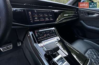 Внедорожник / Кроссовер Audi SQ8 2019 в 