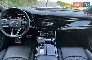 Внедорожник / Кроссовер Audi SQ8 2019 в 