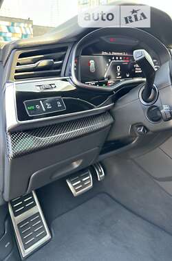 Позашляховик / Кросовер Audi SQ8 2023 в Києві