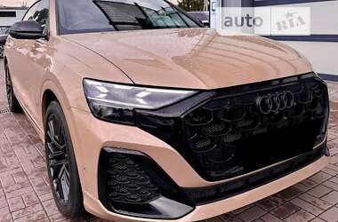 Внедорожник / Кроссовер Audi SQ8 2024 в Киеве