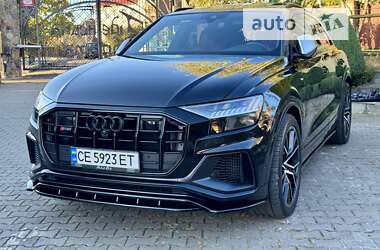 Позашляховик / Кросовер Audi SQ8 2019 в Чернівцях