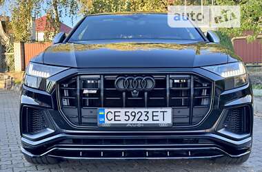 Позашляховик / Кросовер Audi SQ8 2019 в Чернівцях