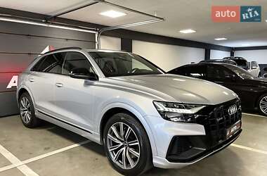 Позашляховик / Кросовер Audi SQ8 2022 в Львові