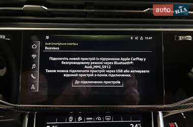 Позашляховик / Кросовер Audi SQ8 2022 в Львові