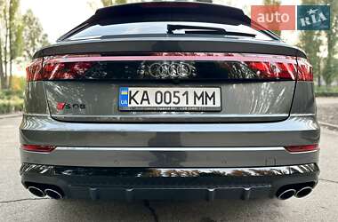 Позашляховик / Кросовер Audi SQ8 2023 в Києві