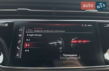 Позашляховик / Кросовер Audi SQ8 2023 в Києві