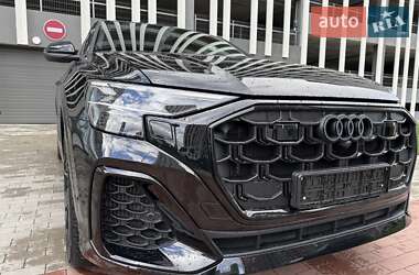 Позашляховик / Кросовер Audi SQ8 2024 в Києві