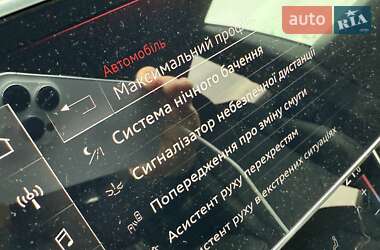 Позашляховик / Кросовер Audi SQ8 2024 в Києві