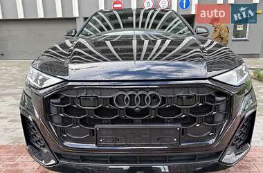 Позашляховик / Кросовер Audi SQ8 2024 в Києві