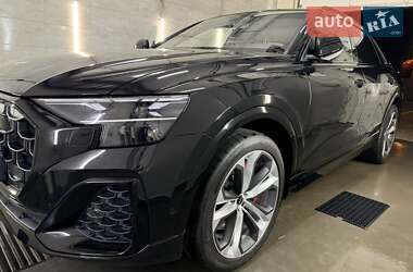 Позашляховик / Кросовер Audi SQ8 2024 в Києві