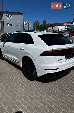 Внедорожник / Кроссовер Audi SQ8 2024 в Кривом Роге