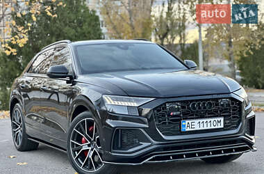 Внедорожник / Кроссовер Audi SQ8 2021 в Киеве