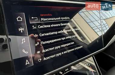 Позашляховик / Кросовер Audi SQ8 2024 в Києві