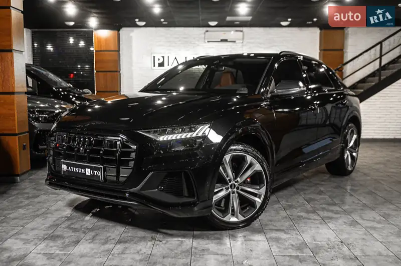 Audi SQ8