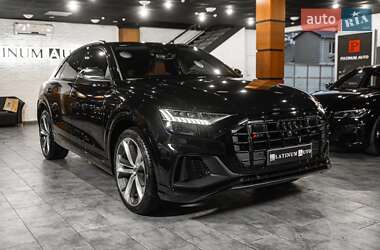 Внедорожник / Кроссовер Audi SQ8 2023 в Одессе