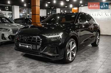 Внедорожник / Кроссовер Audi SQ8 2023 в Одессе