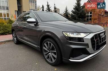 Позашляховик / Кросовер Audi SQ8 2020 в Києві