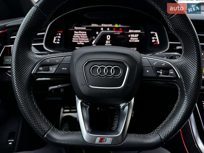 Внедорожник / Кроссовер Audi SQ8 2020 в Киеве