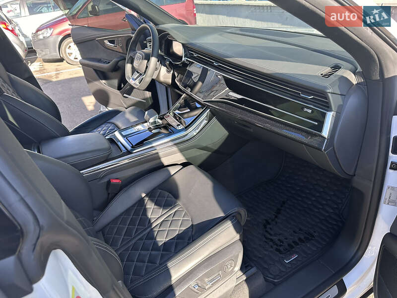 Позашляховик / Кросовер Audi SQ8 2022 в Києві
