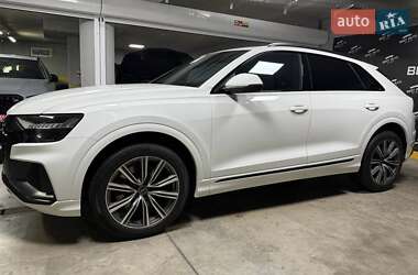 Позашляховик / Кросовер Audi SQ8 2021 в Києві