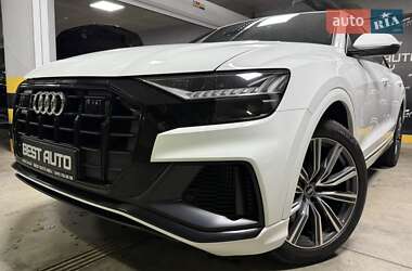 Внедорожник / Кроссовер Audi SQ8 2021 в Киеве