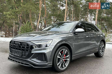 Внедорожник / Кроссовер Audi SQ8 2023 в Кривом Роге