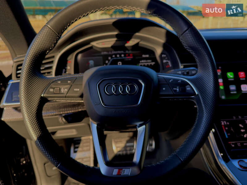 Внедорожник / Кроссовер Audi SQ8 2020 в Киеве