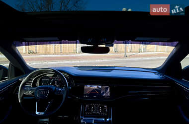 Внедорожник / Кроссовер Audi SQ8 2020 в 