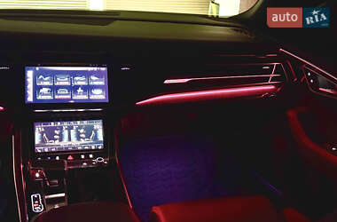 Внедорожник / Кроссовер Audi SQ8 2020 в 