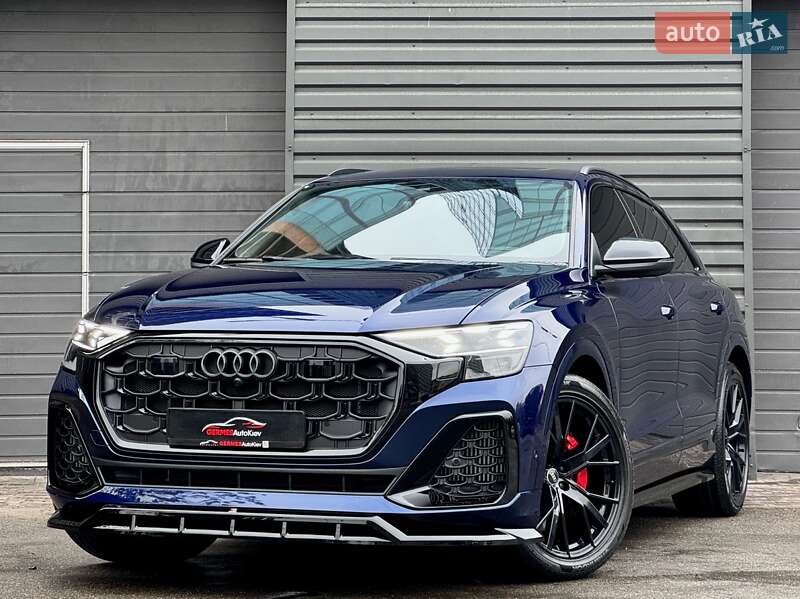 Audi SQ8 2021