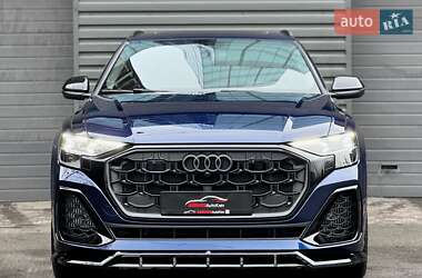 Позашляховик / Кросовер Audi SQ8 2021 в Києві