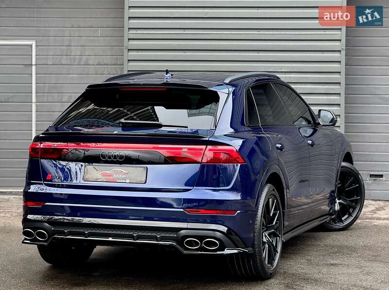 Позашляховик / Кросовер Audi SQ8 2021 в Києві