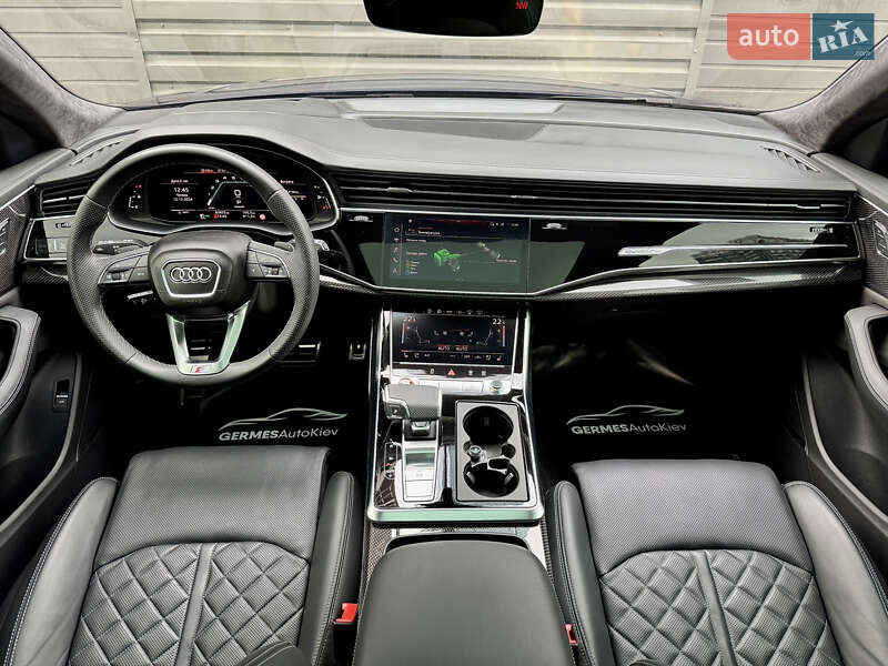 Позашляховик / Кросовер Audi SQ8 2021 в Києві