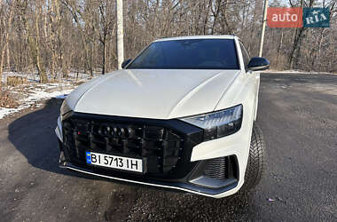 Позашляховик / Кросовер Audi SQ8 2022 в Києві