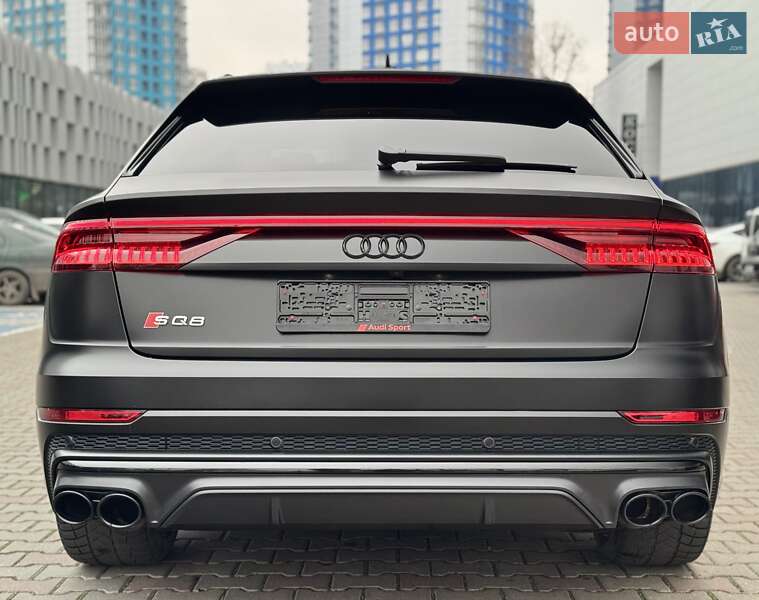 Позашляховик / Кросовер Audi SQ8 2021 в Одесі