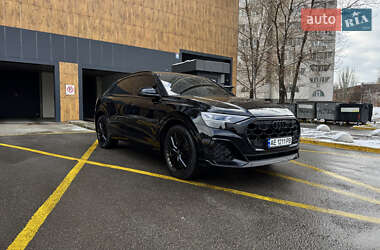 Позашляховик / Кросовер Audi SQ8 2024 в Дніпрі