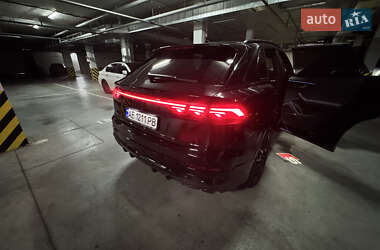 Позашляховик / Кросовер Audi SQ8 2024 в Дніпрі