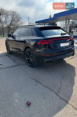 Внедорожник / Кроссовер Audi SQ8 2020 в Одессе