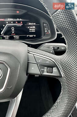 Внедорожник / Кроссовер Audi SQ8 2021 в 