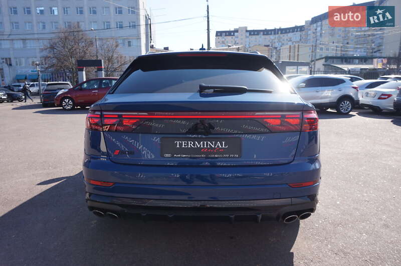 Позашляховик / Кросовер Audi SQ8 2024 в Одесі
