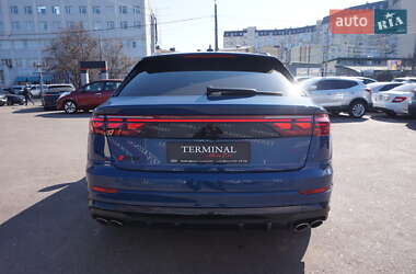 Внедорожник / Кроссовер Audi SQ8 2024 в Одессе