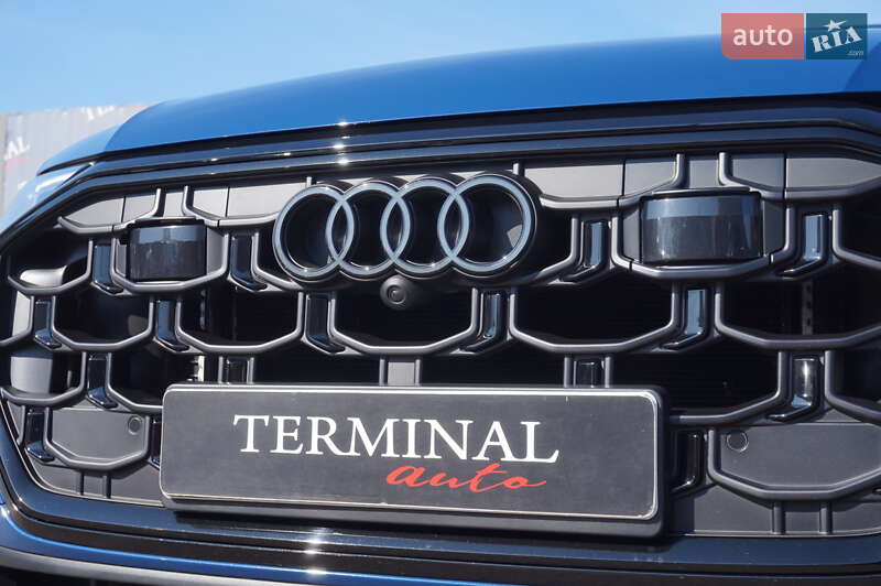 Позашляховик / Кросовер Audi SQ8 2024 в Одесі