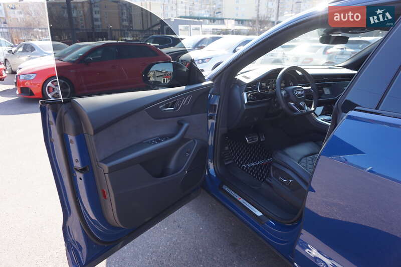 Позашляховик / Кросовер Audi SQ8 2024 в Одесі