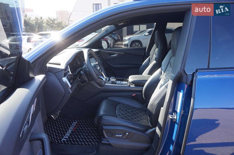 Позашляховик / Кросовер Audi SQ8 2024 в Одесі
