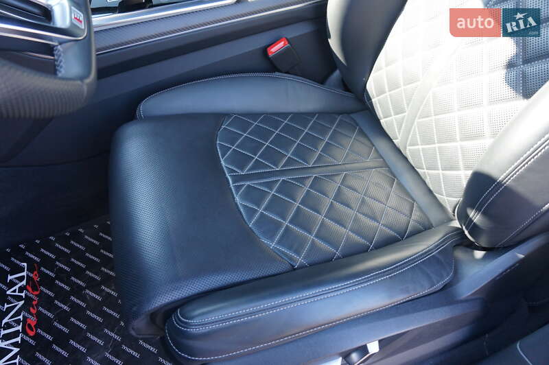 Позашляховик / Кросовер Audi SQ8 2024 в Одесі