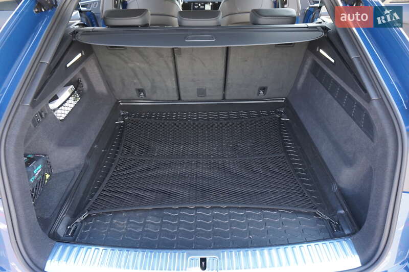 Позашляховик / Кросовер Audi SQ8 2024 в Одесі