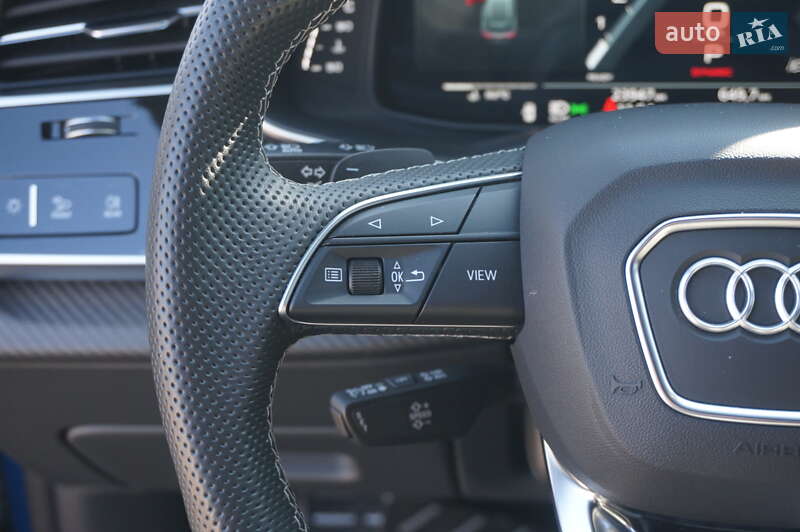 Позашляховик / Кросовер Audi SQ8 2024 в Одесі