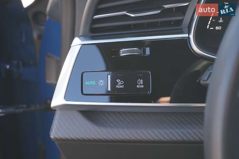 Позашляховик / Кросовер Audi SQ8 2024 в Одесі