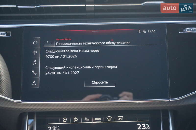 Позашляховик / Кросовер Audi SQ8 2024 в Одесі