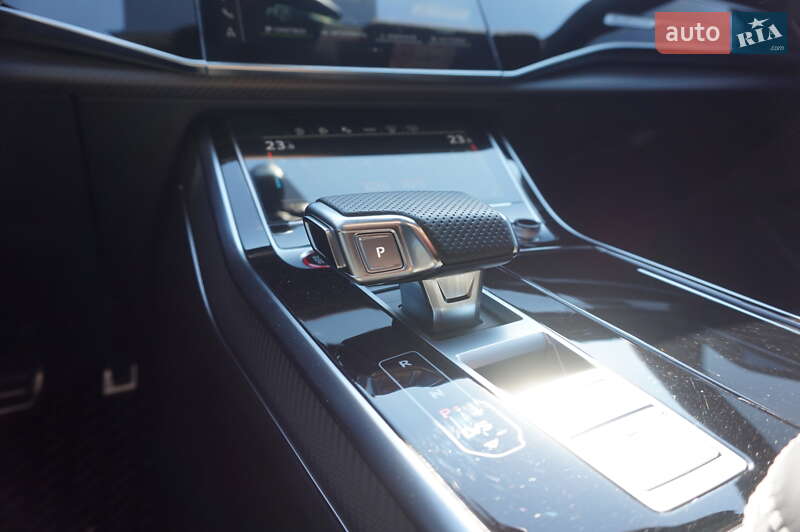 Позашляховик / Кросовер Audi SQ8 2024 в Одесі